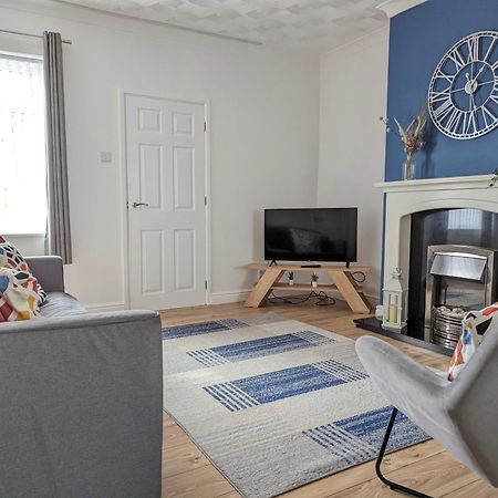 Appartamento 3Br-St Johns Hse-Free Parking-Workers-Kitchen-Wifi-Dog Friendly Doncaster Esterno foto