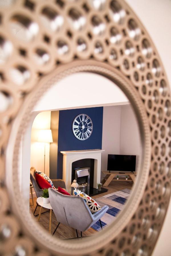 Appartamento 3Br-St Johns Hse-Free Parking-Workers-Kitchen-Wifi-Dog Friendly Doncaster Esterno foto