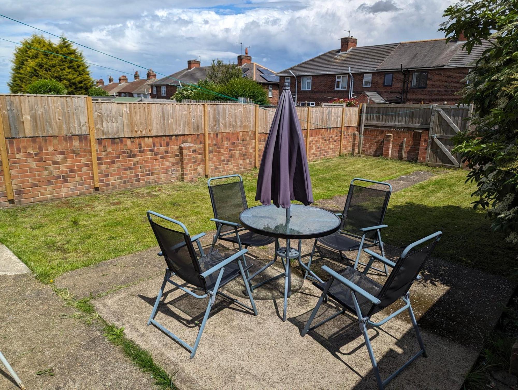 Appartamento 3Br-St Johns Hse-Free Parking-Workers-Kitchen-Wifi-Dog Friendly Doncaster Esterno foto